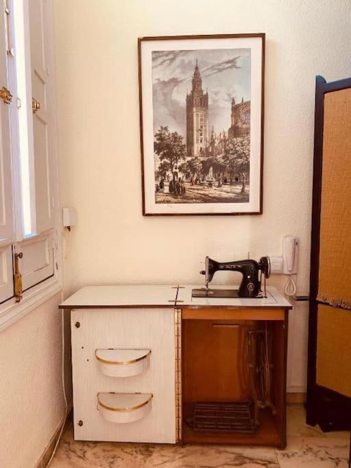 Palacete Del Porvenir セビリア エクステリア 写真