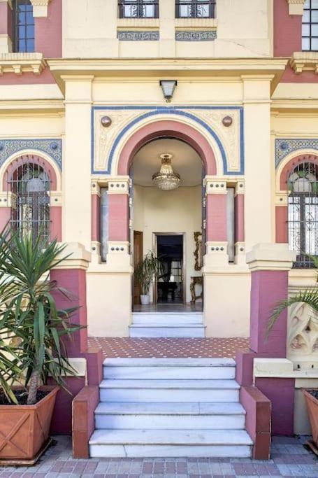Palacete Del Porvenir セビリア エクステリア 写真