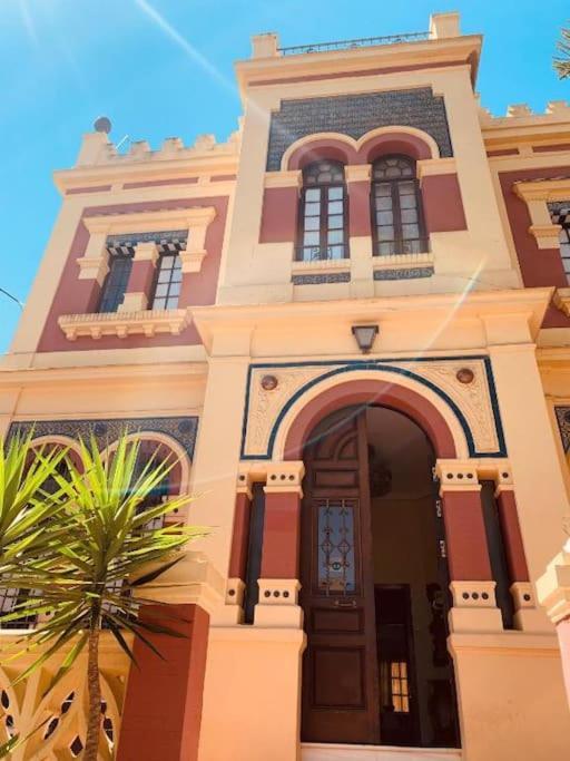 Palacete Del Porvenir セビリア エクステリア 写真